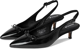 The Goldfinch Kitten Heel