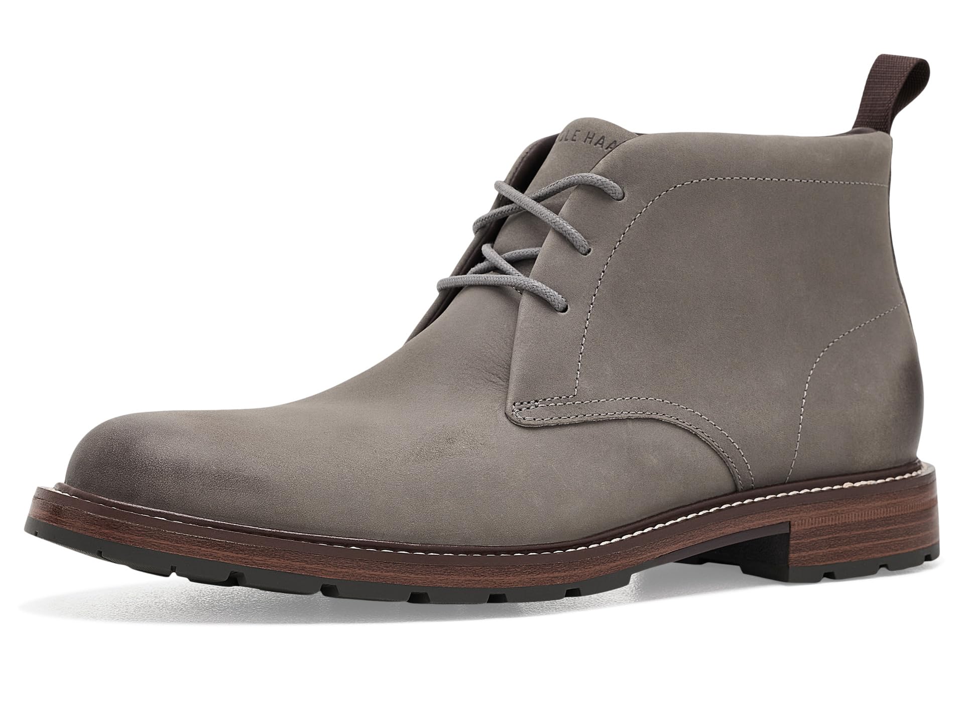 Roundhill Grand Chukka Boots