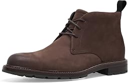 Dark Chocolate Nubuck/Dark Natural/Dark Natural Waterproof
