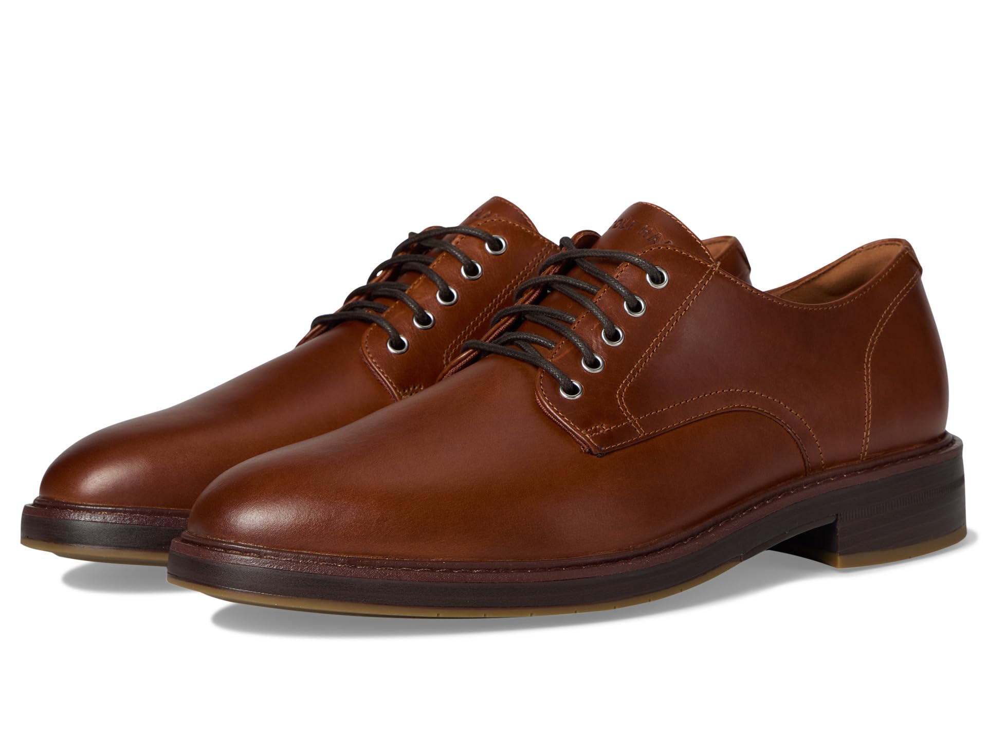 Judson Grand Plain Toe Oxfords