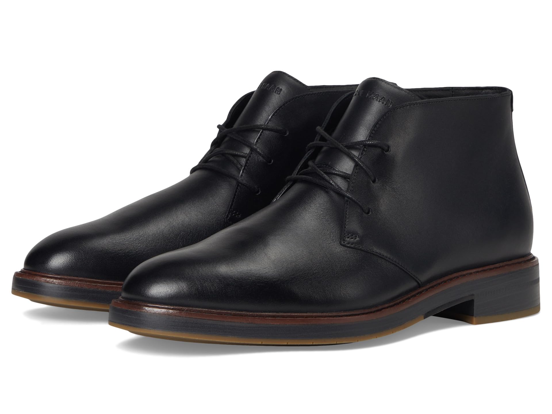 Judson Grand Chukka Boots