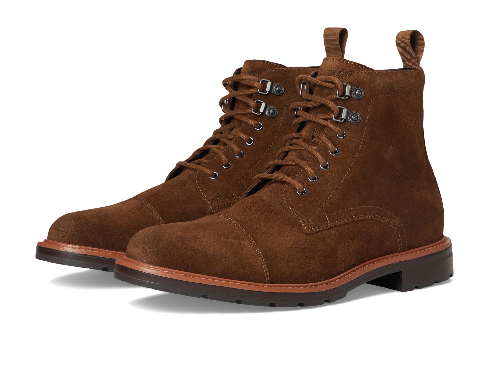Chamberlin Grand Cap Toe Boots