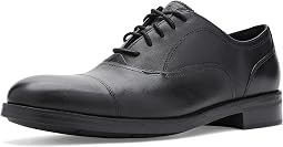 Newmark Grand Cap Toe Oxfords