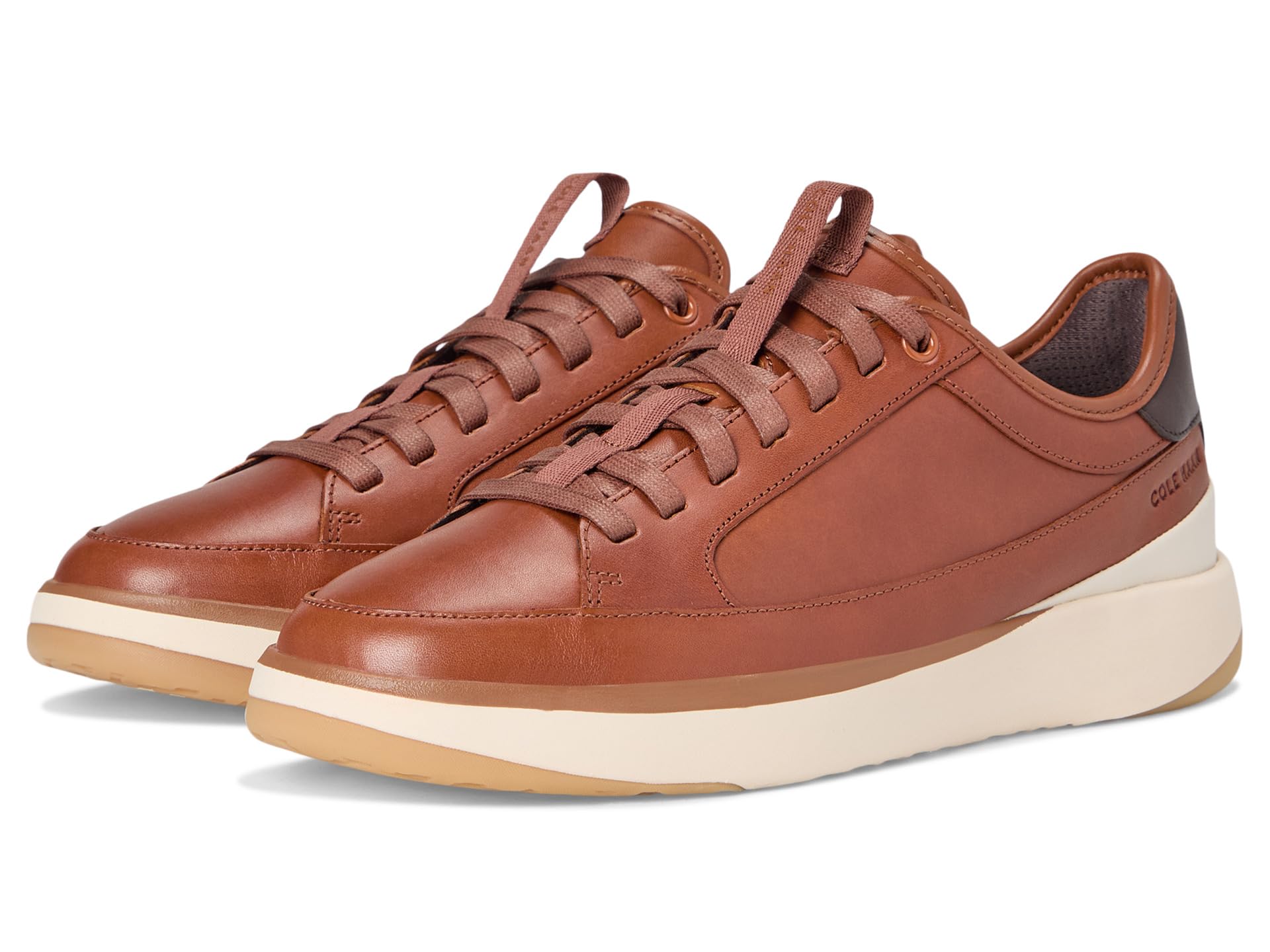 Кроссовки Grandpro All Day Court Leather