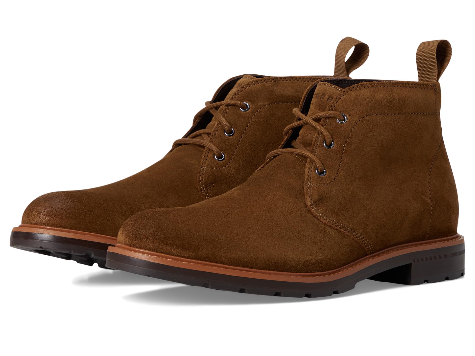Chamberlin Grand Chukka Boots