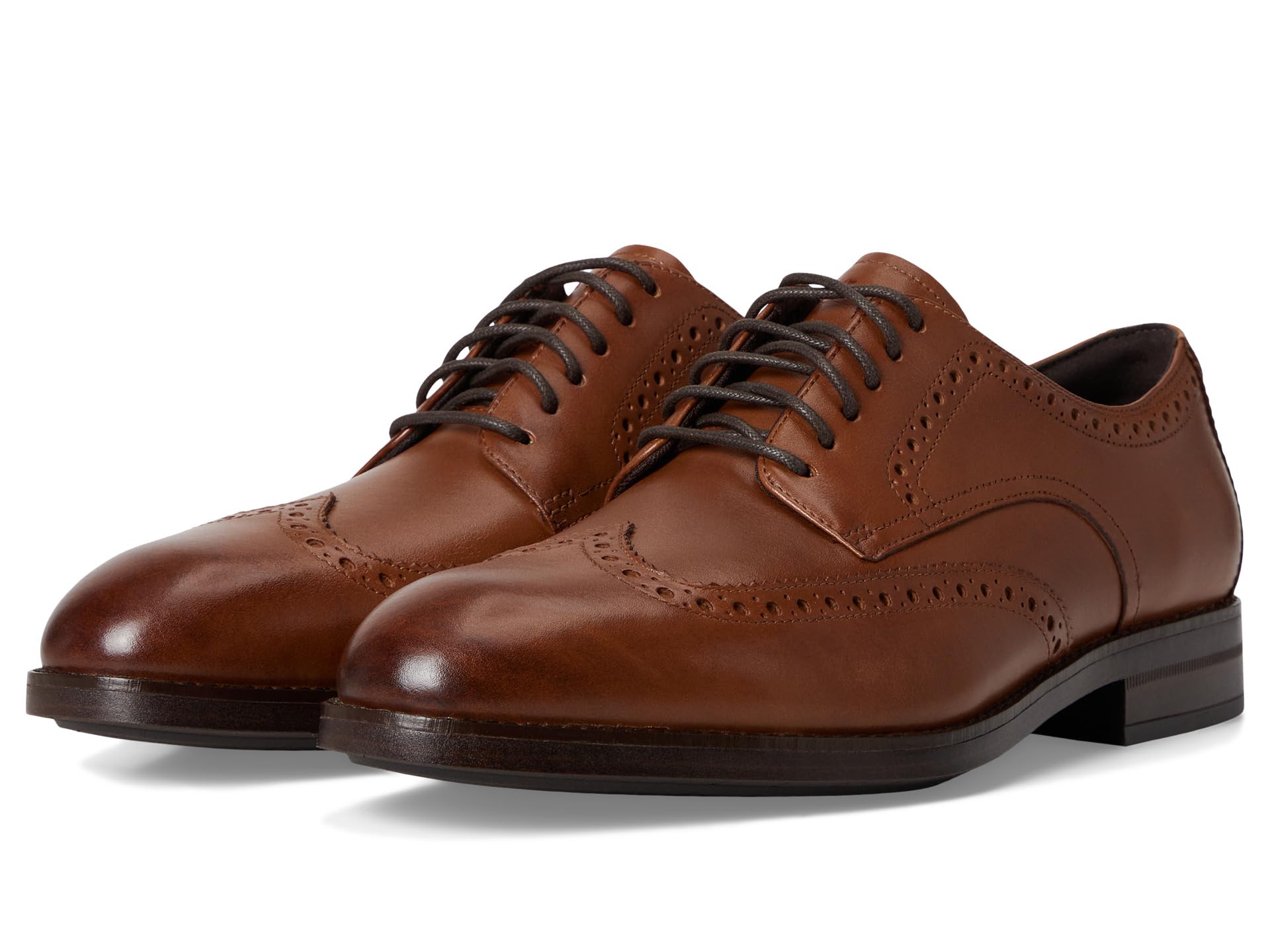 оксфорды Harmon Grand Wingtip