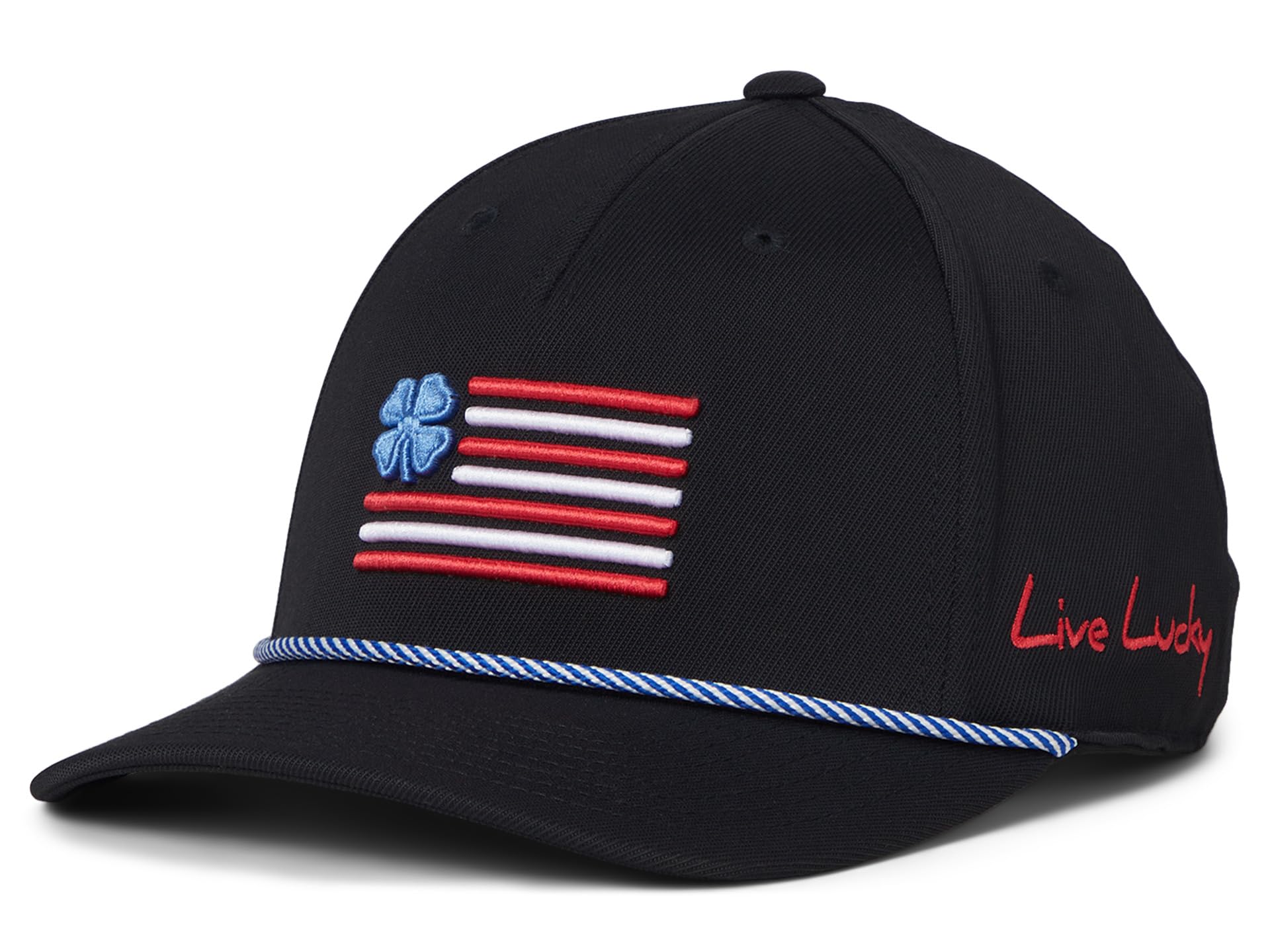 Clover Nation 28 Adjustable Hat