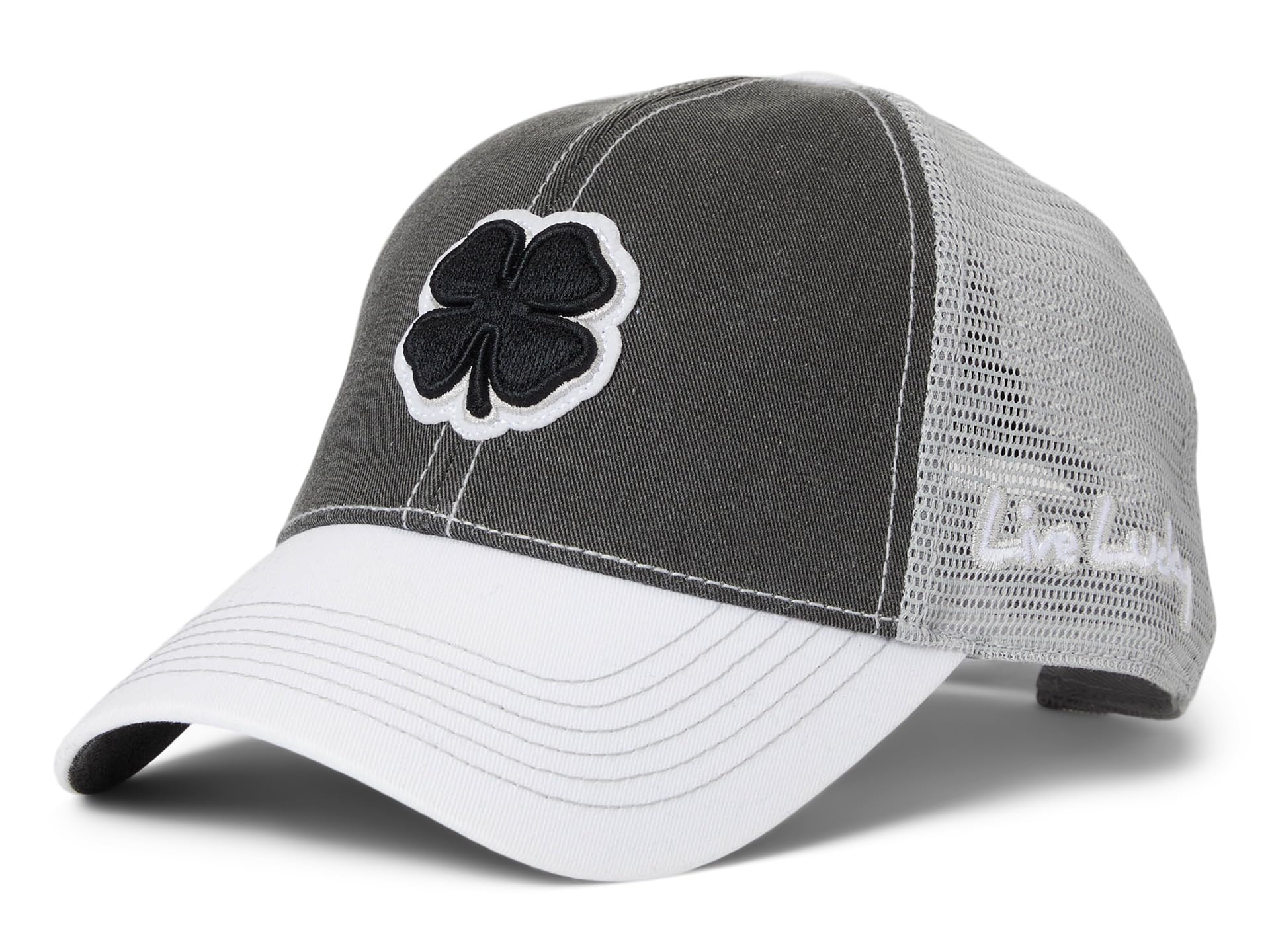 Two Tone Vintage 21 Adjustable Hat