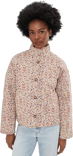 Manzana Quilted Jacket