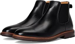 Ботинки с прямым носком и вставками из эластичной ткани Anthem Plain Toe Gore
