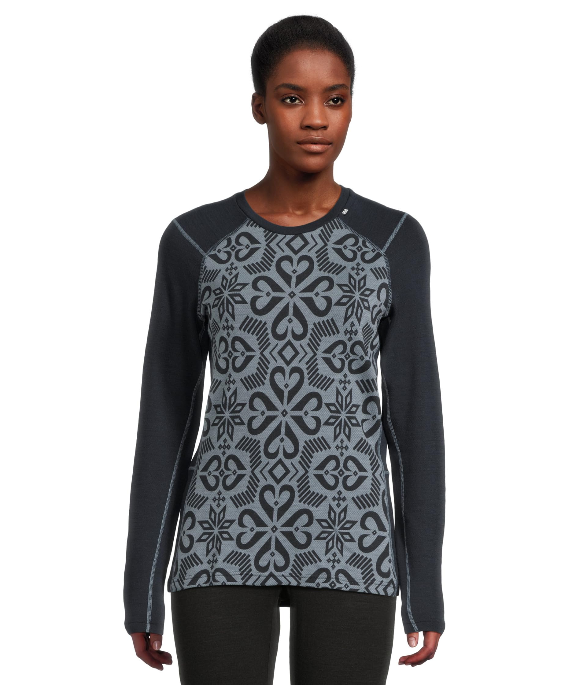 Lifa Merino Midgra Crew