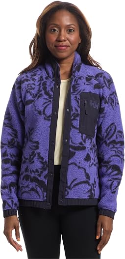 Imperial Printed Pile Snap