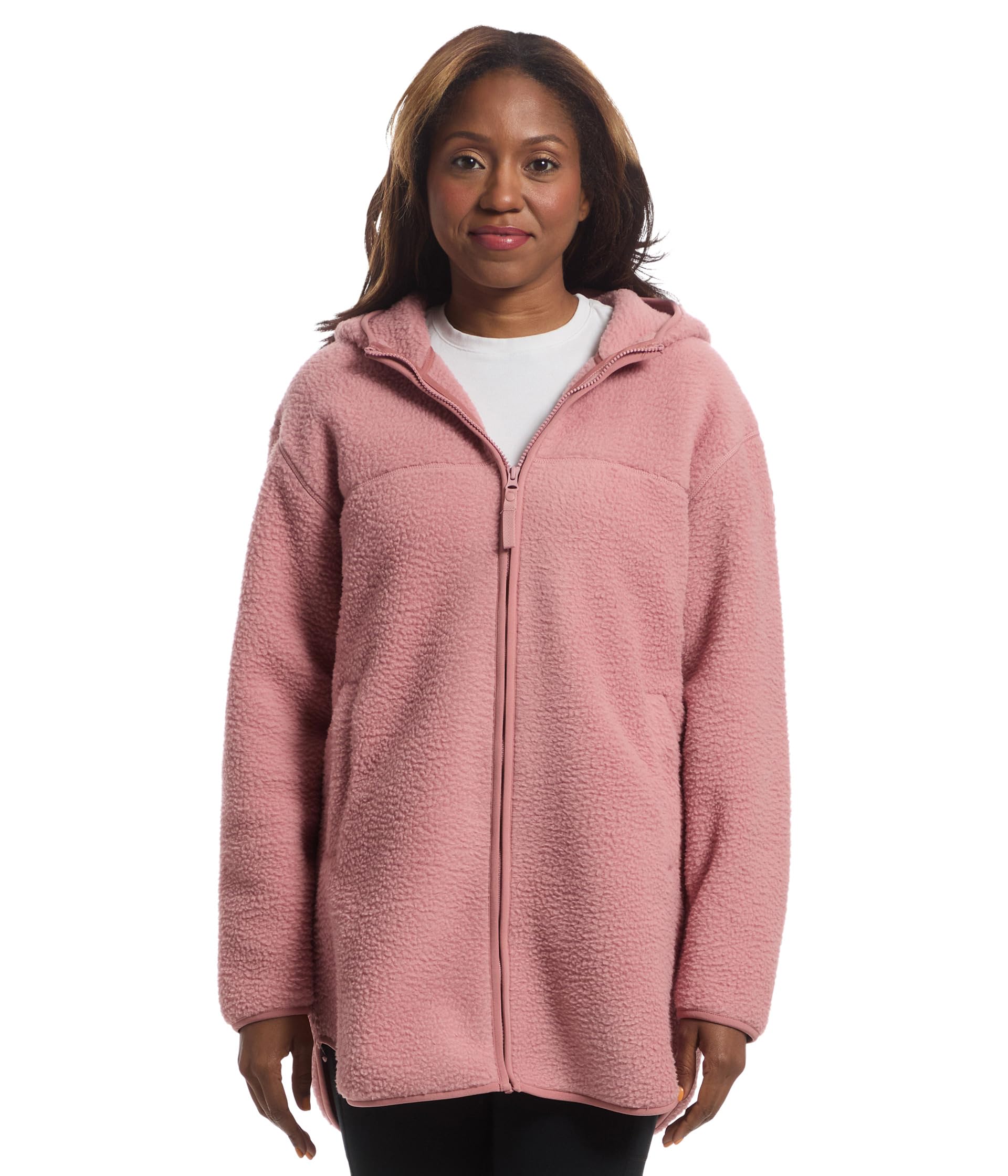 Maud Pile Jacket