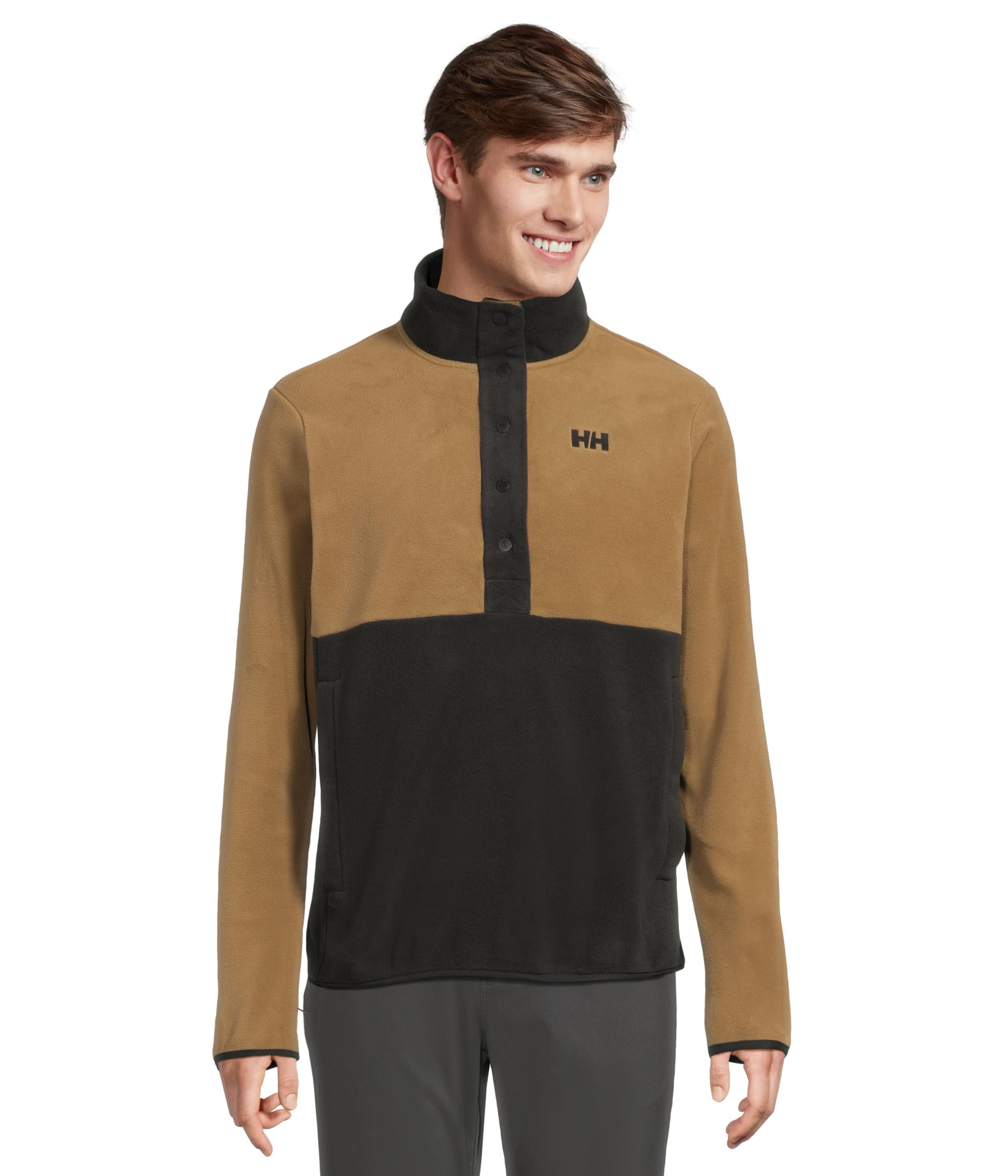 Daybreaker Snap Pullover