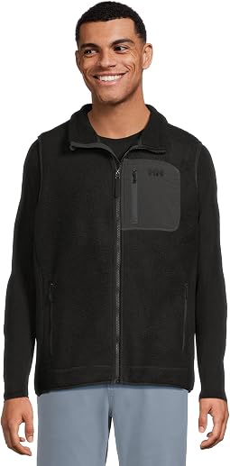 Panorama Pile Block Vest