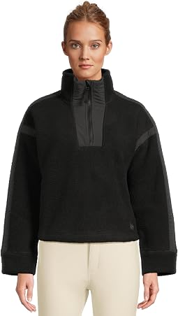 Imperial Pile Zip Pullover