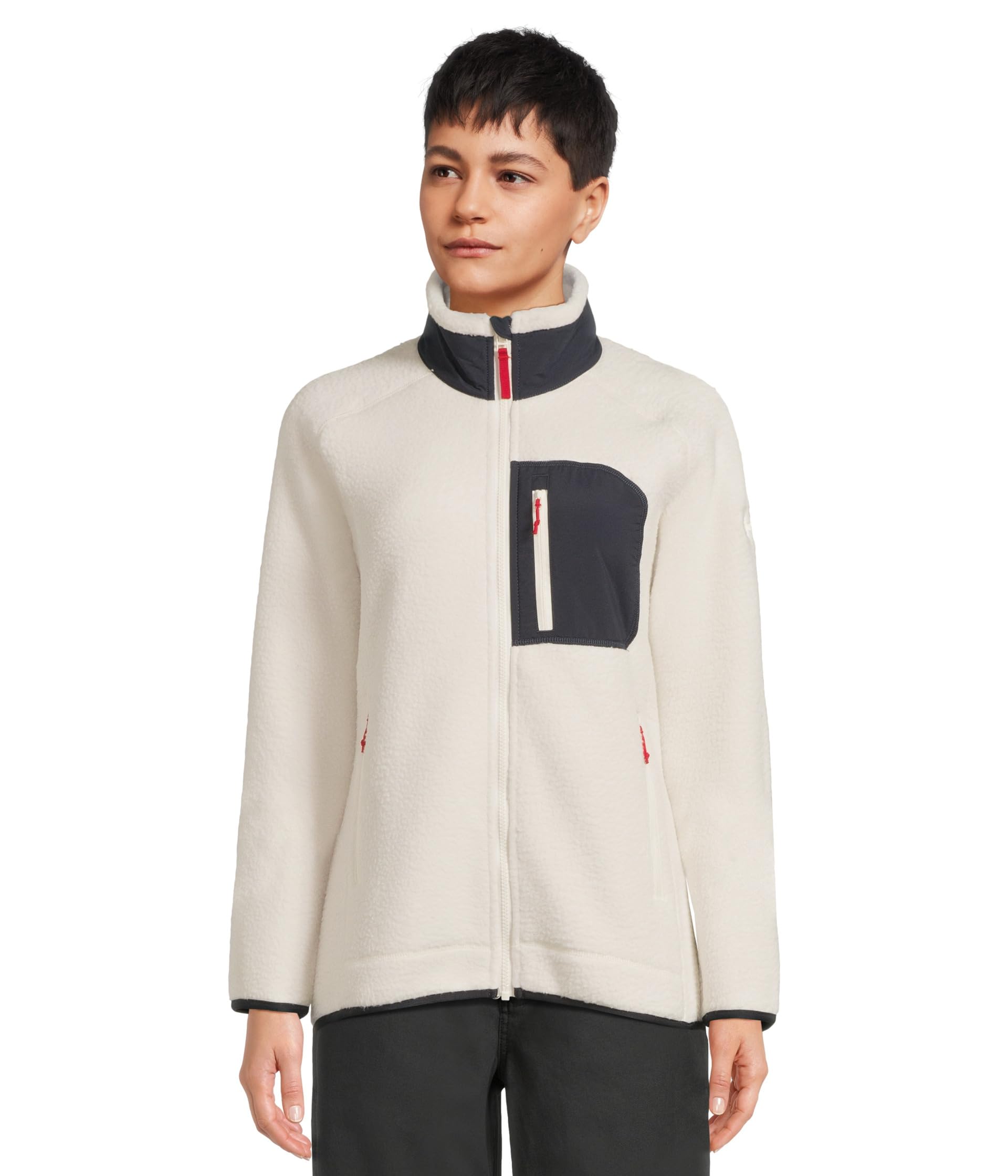 Imperial Pile Block Jacket