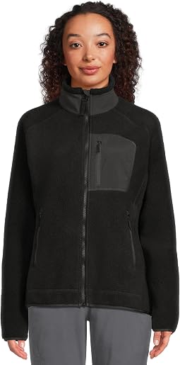 Imperial Pile Block Jacket