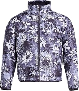 Reversible Shasta Full Zip Jacket-Print (Little Kid/Big Kid)