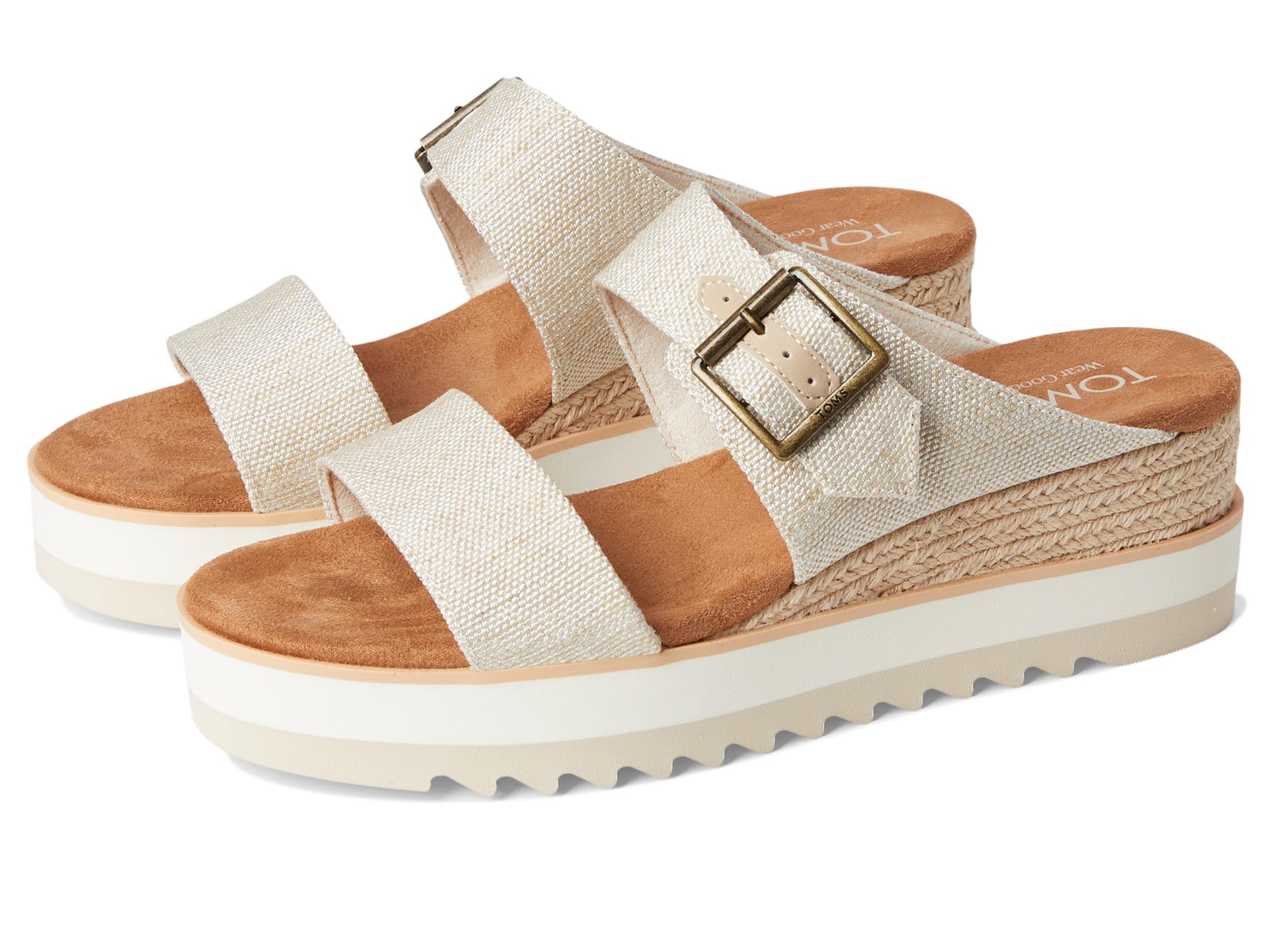 Diana Mule Buckle