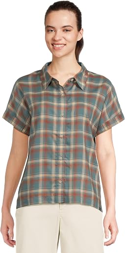 Mountainside Shirt Short Sleeve