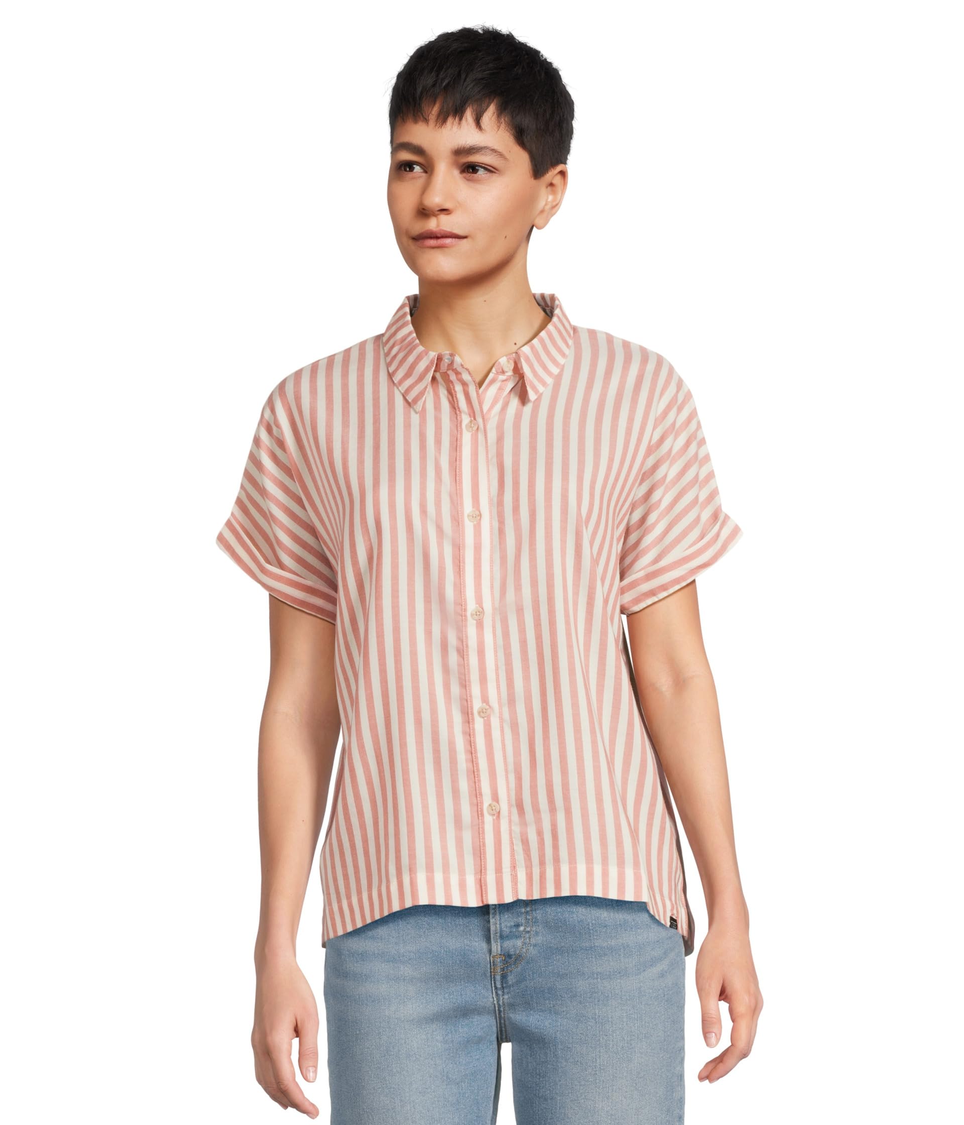 Mountainside Shirt Short Sleeve