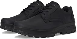 Rugged Track Plain Toe Low Waterproof Hiking Shoe