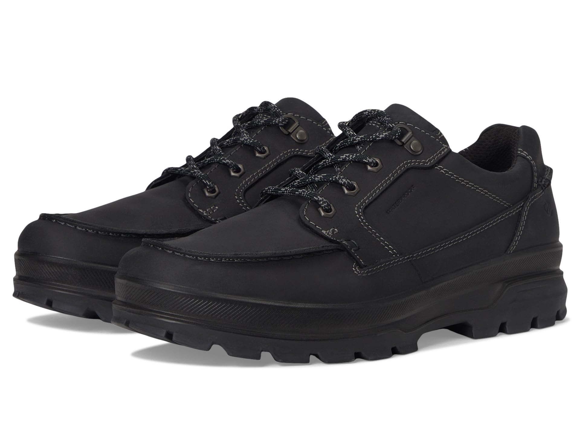Водонепроницаемые треккинговые кроссовки Rugged Track Moc Toe Low