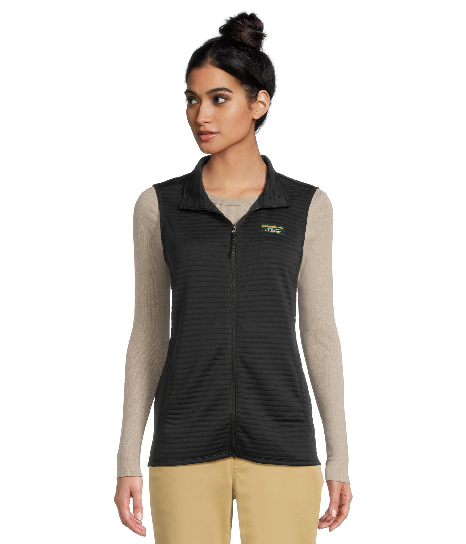 Airlight Knit Vest