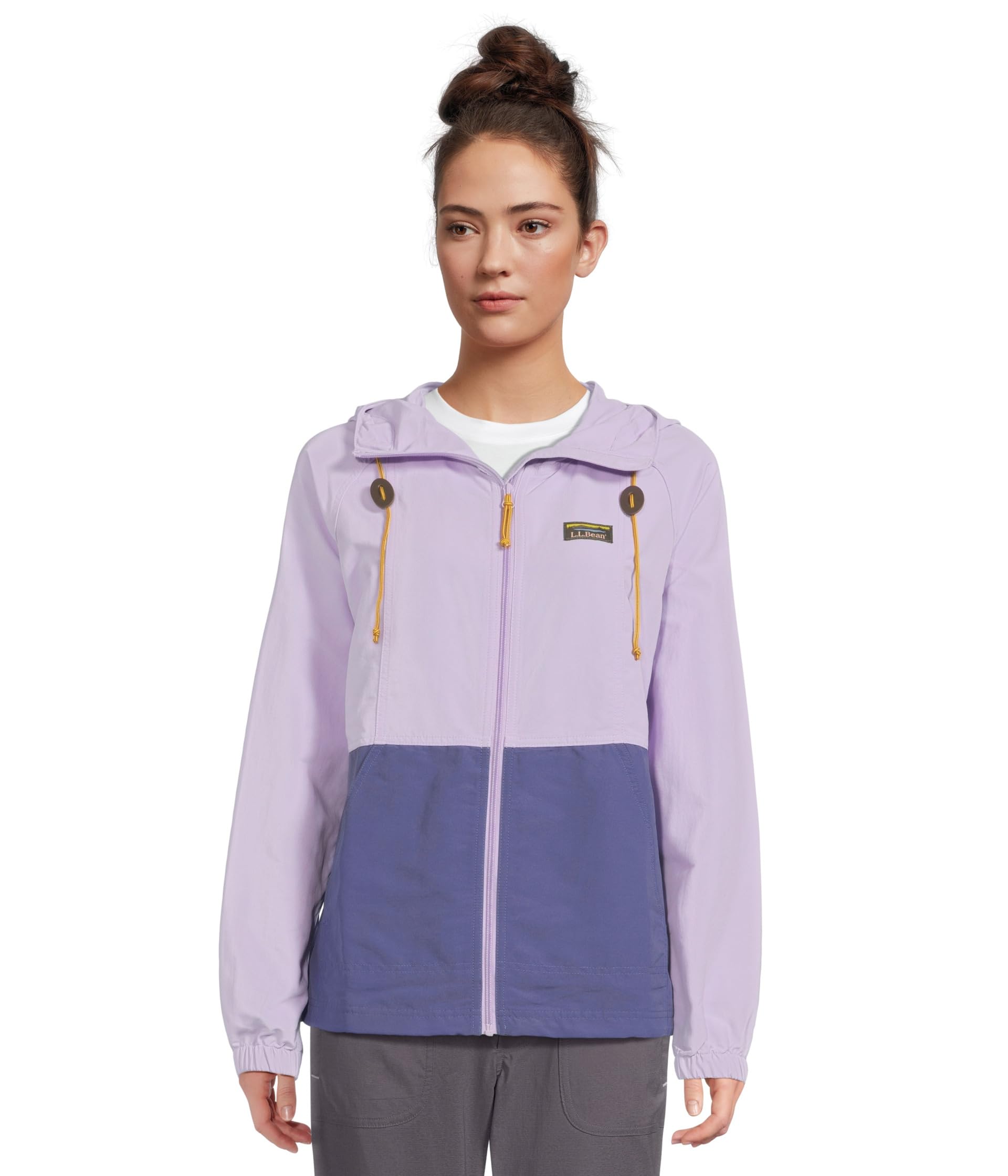 Mountain Classic Full-Zip Jacket Color-Block