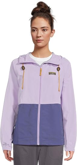 L.L.Bean Mountain Classic Full-Zip Jacket Color-Block куртка