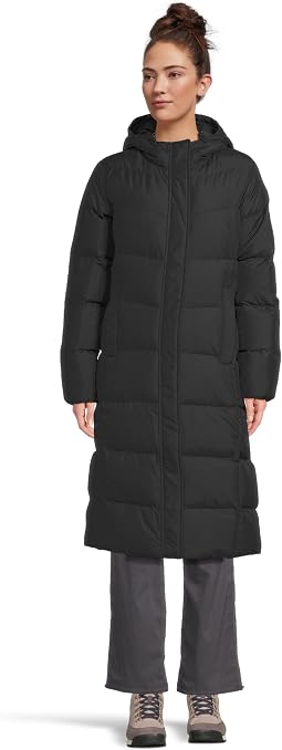 Popham Puffer Coat