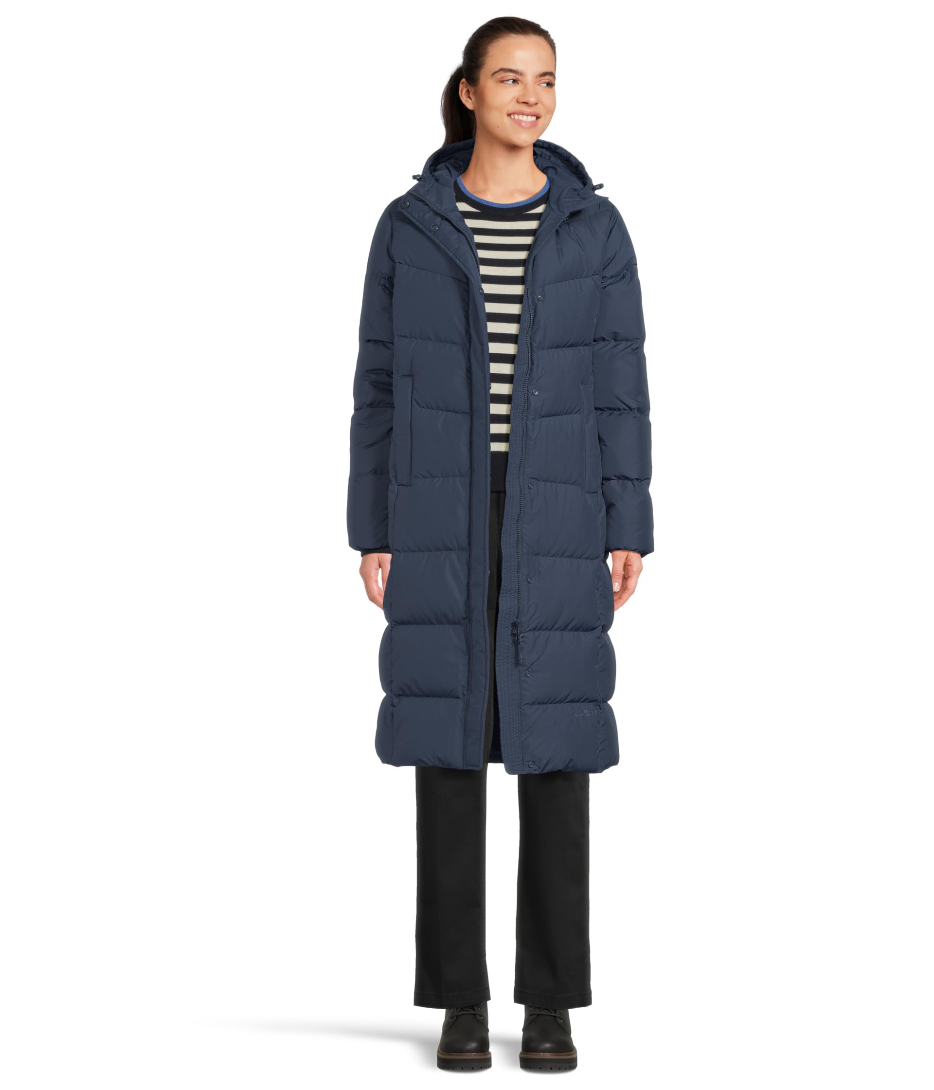 Popham Puffer Coat