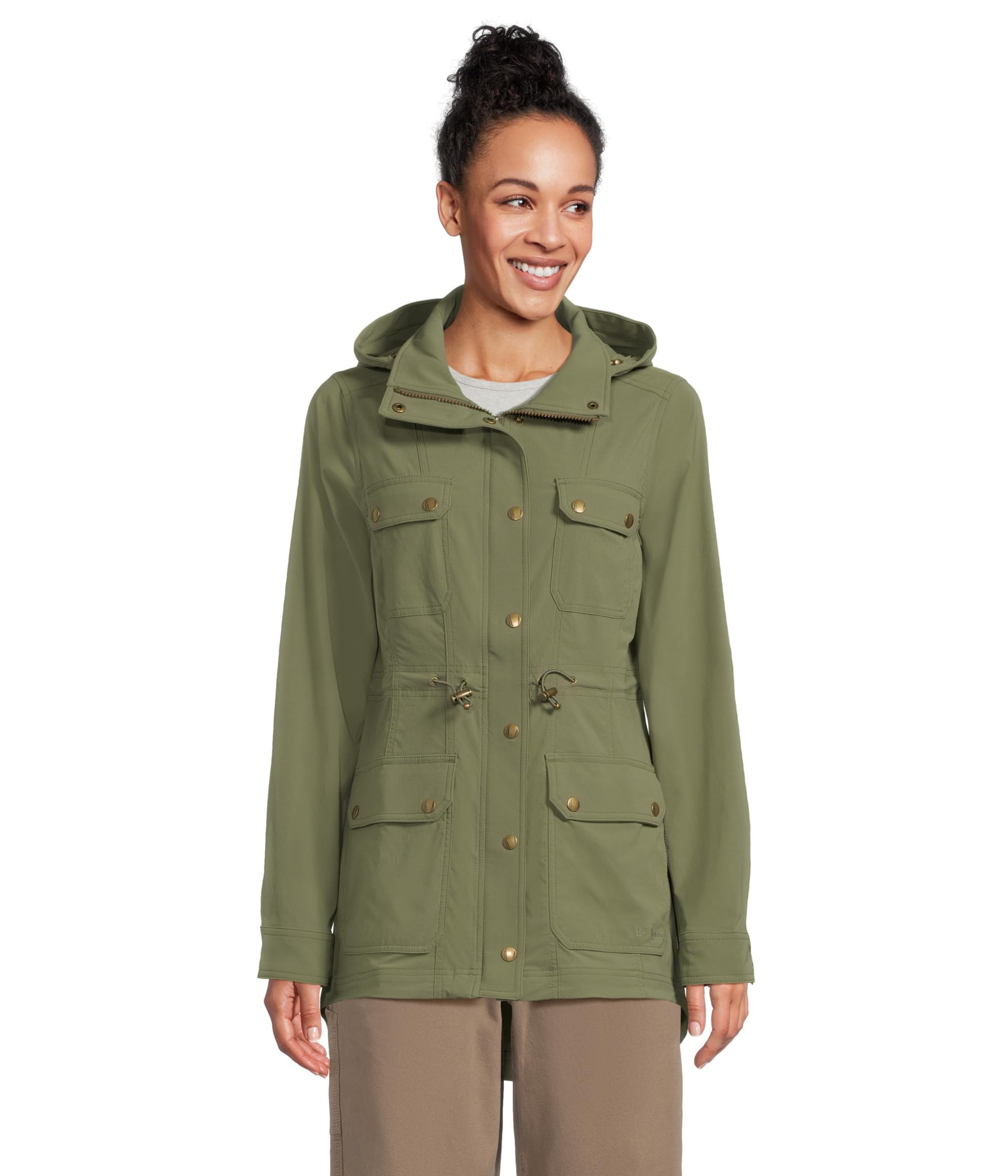 Boundless Softshell Jacket