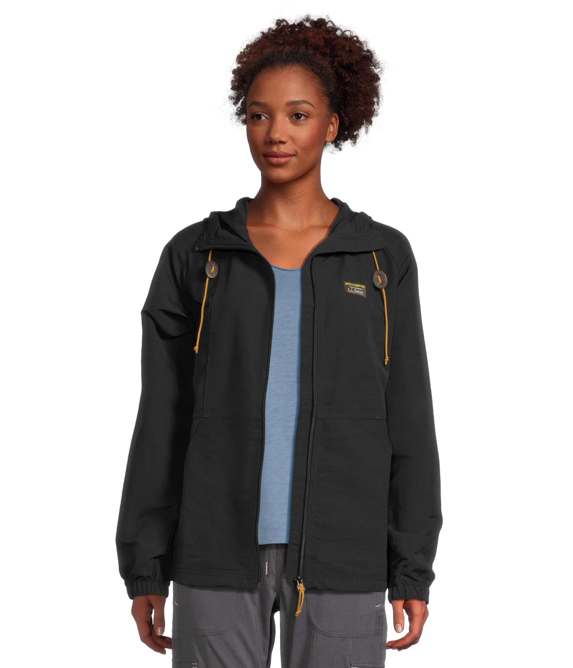Mountain Classic Full-Zip Jacket