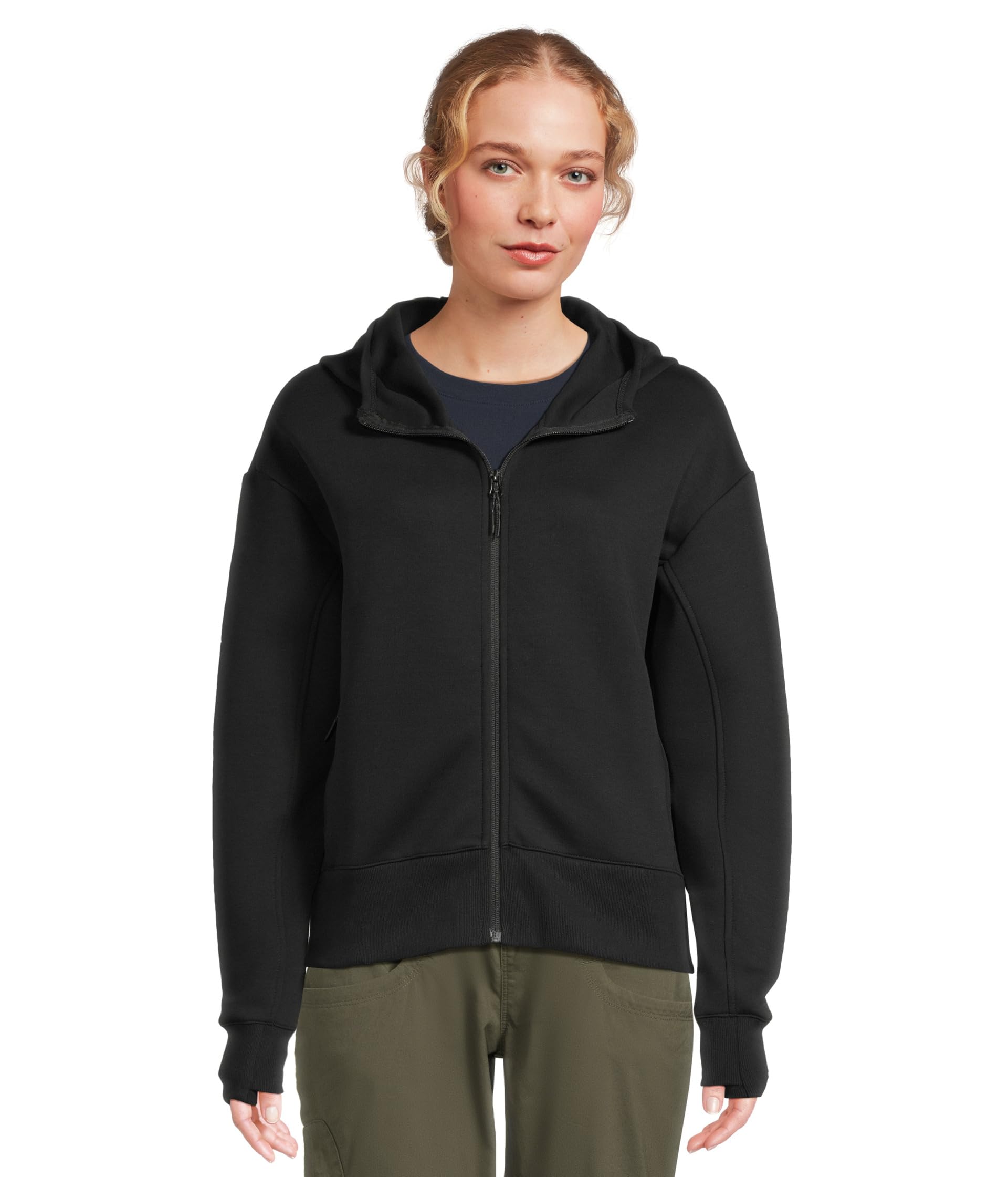 Multisport Full Zip Hooded Sweatshirt