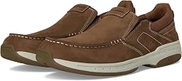 Medium Brown Nubuck