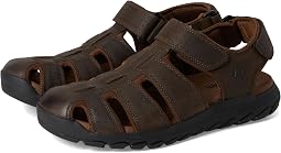 Dark Brown Leather