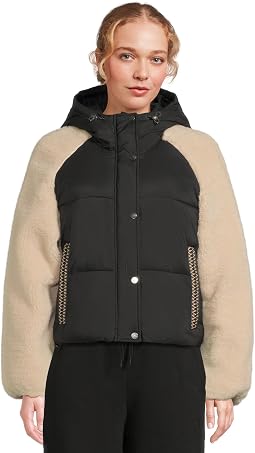 Mykah Uggbraid Puffer Jacket