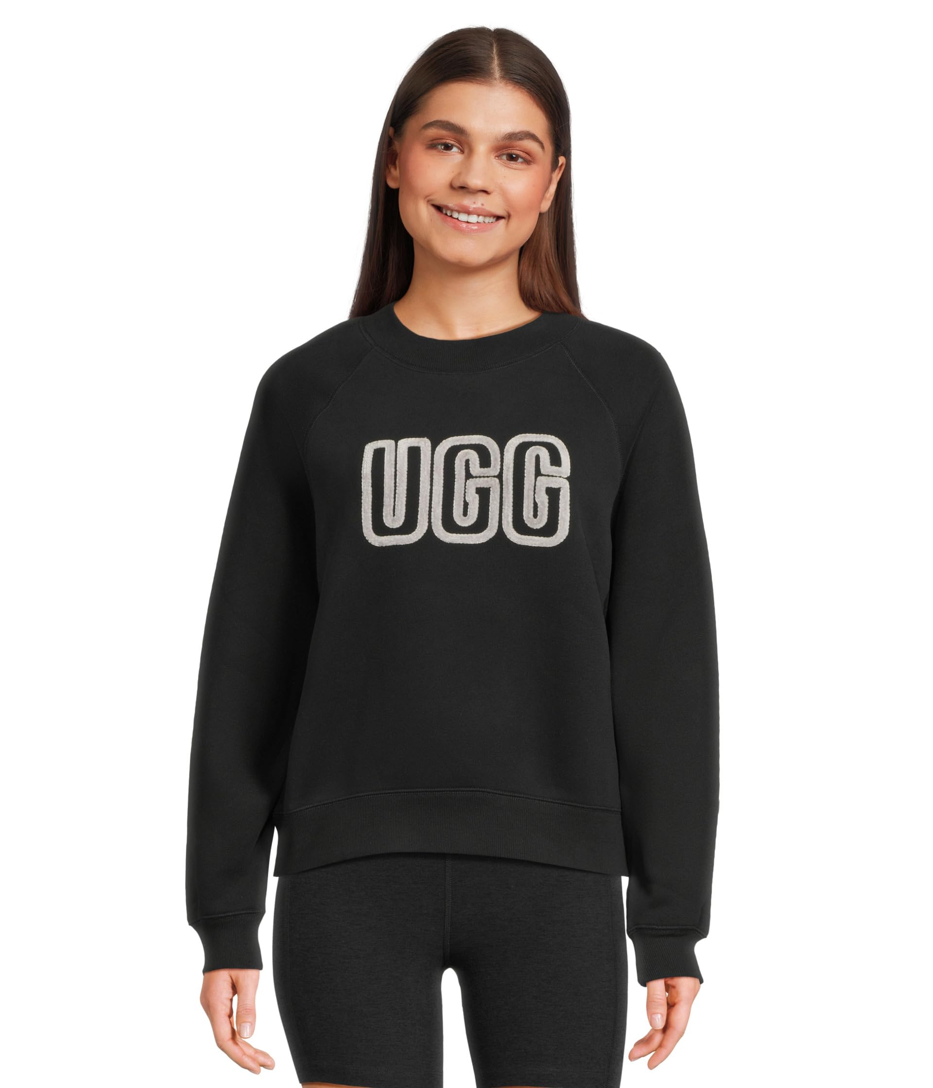 UGG Logo Crew Neck