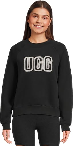 UGG Logo Crew Neck