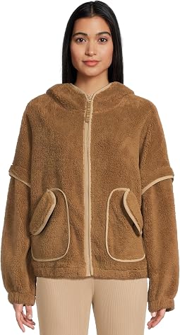 Mariella UGGfluff Zip Hoodie