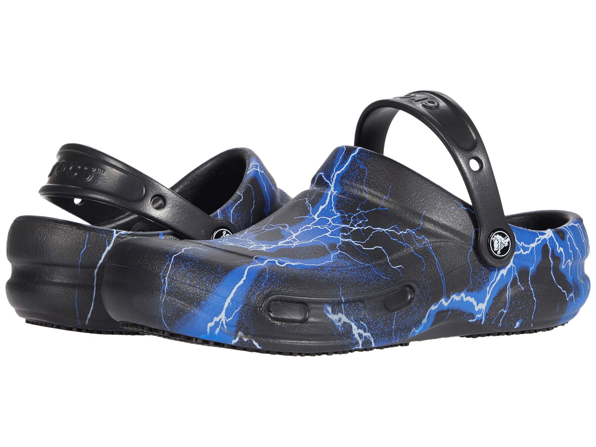Work Bistro Graphic Clog