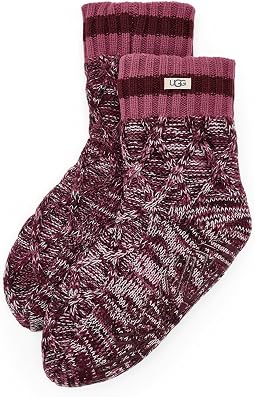 Носки Deedee Fleece Lined Quarter II