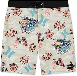Hurley Kids Doodle Isle шорты для плавания (для детей старшего возраста)