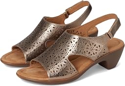 Bronze Leather