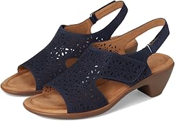 Navy Nubuck