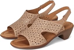 Light Natural Nubuck