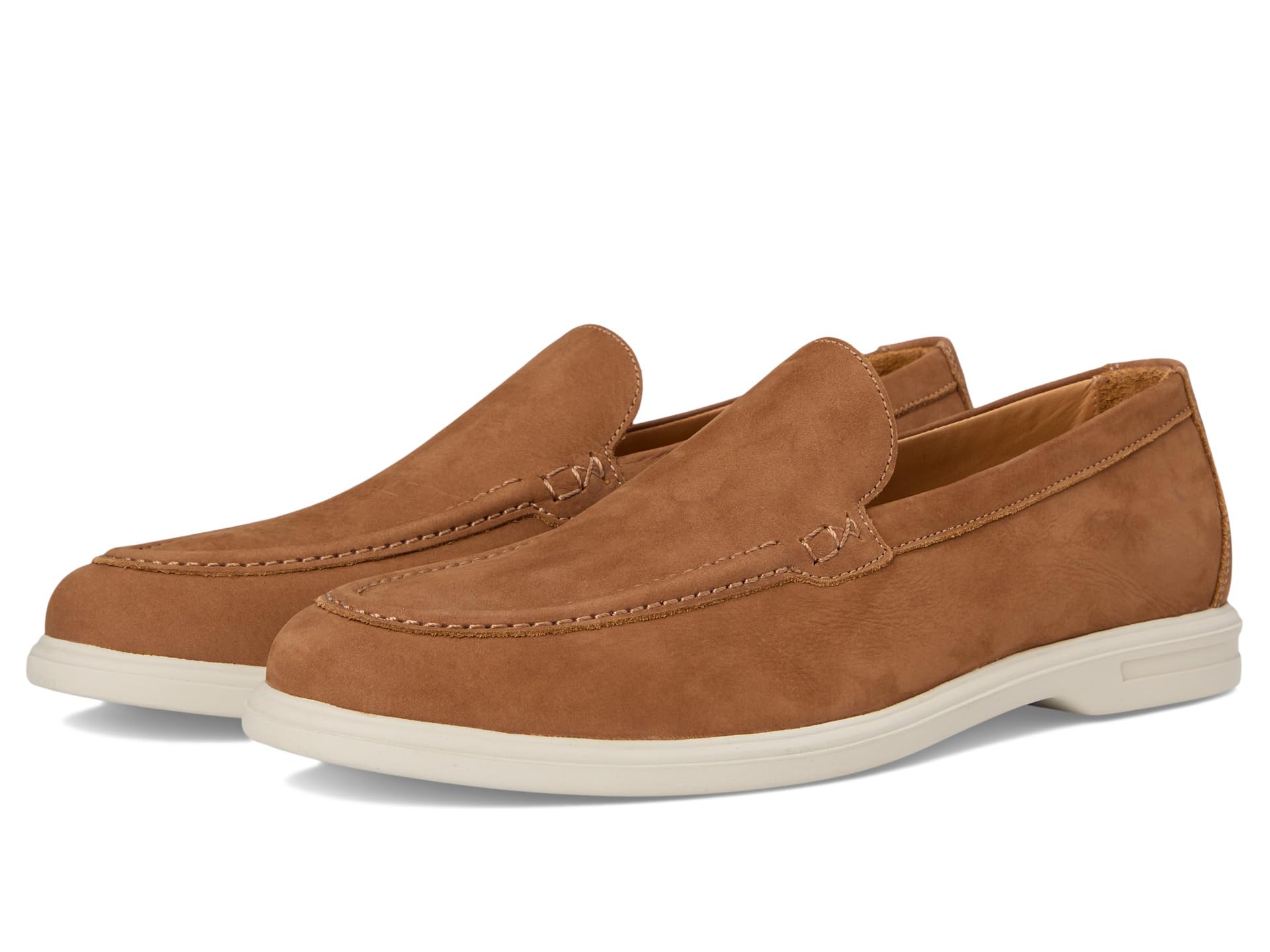 Excursionist Nubuck Venetian Loafers
