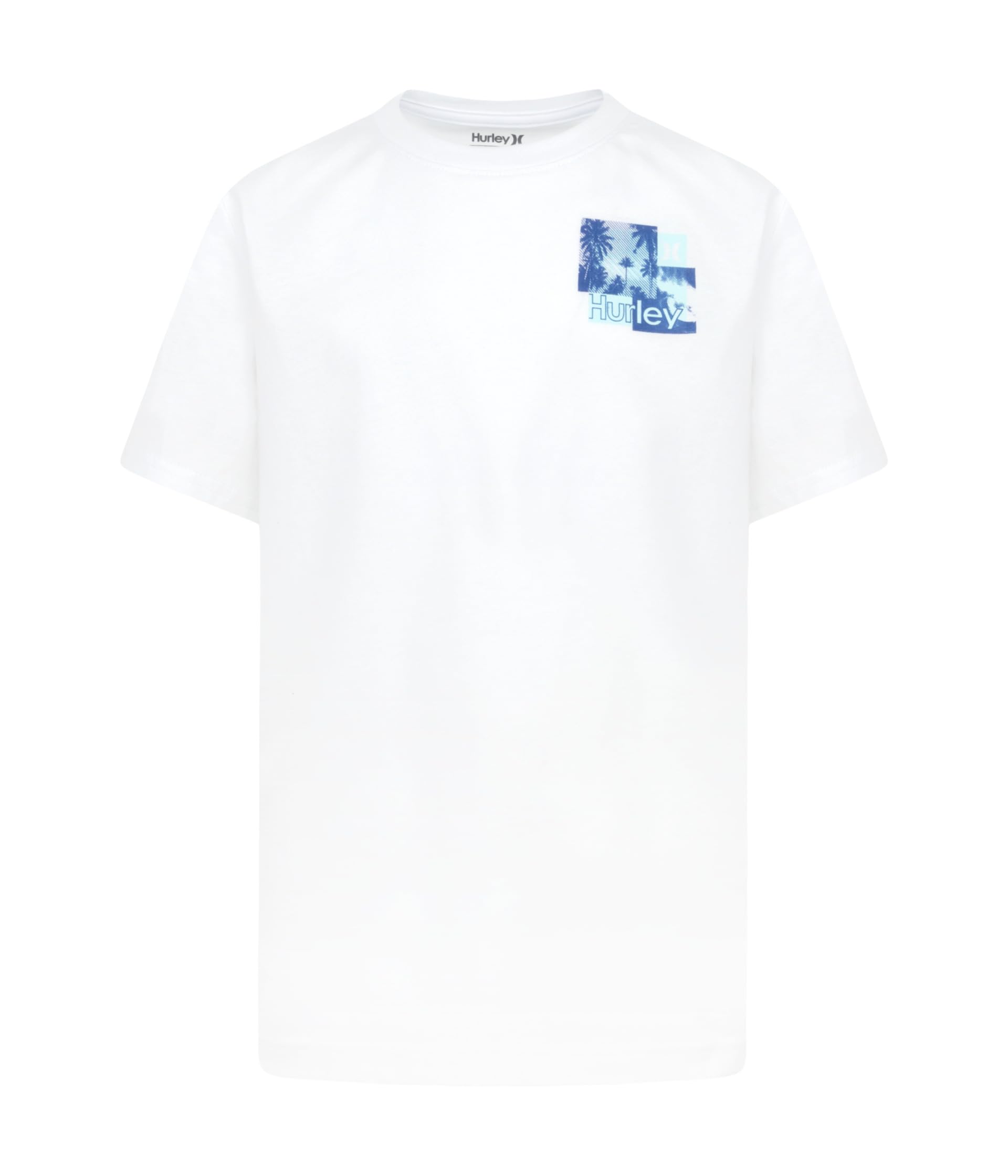 Blocks Graphic T-Shirt (Little Kid)